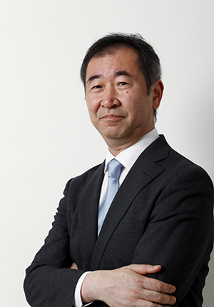 photo of Takaaki Kajita