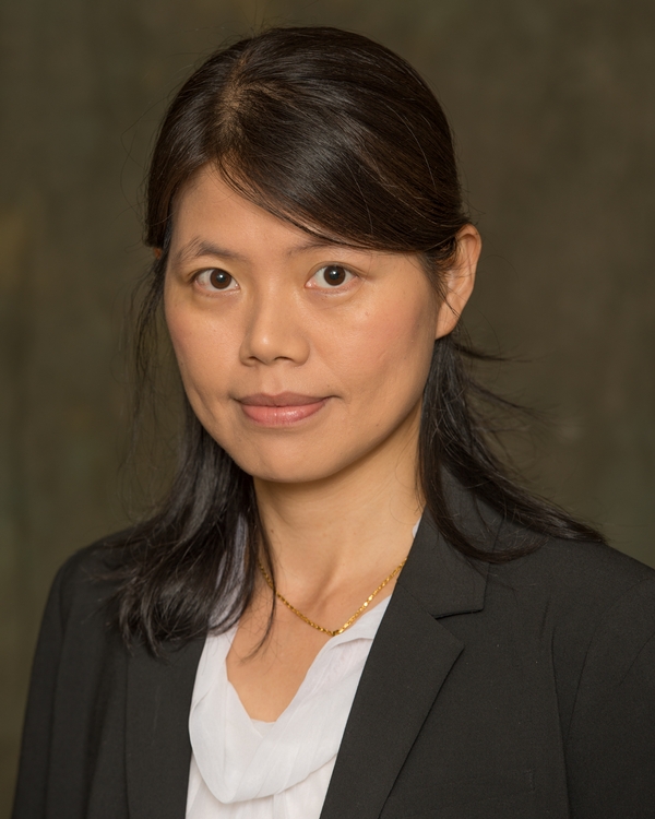 Huey-Wen Lin, MSU assistant professor of physics, was awarded a five-year NSF Early CAREER award and a 2017 DOE Advanced Scientific Computing Research Leadership Computing Challenge award.