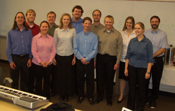 Grand Canonical Ensemble